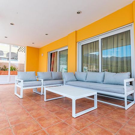 Villa With Private Pool And Magnificent Views Costa Adeje  Exterior photo