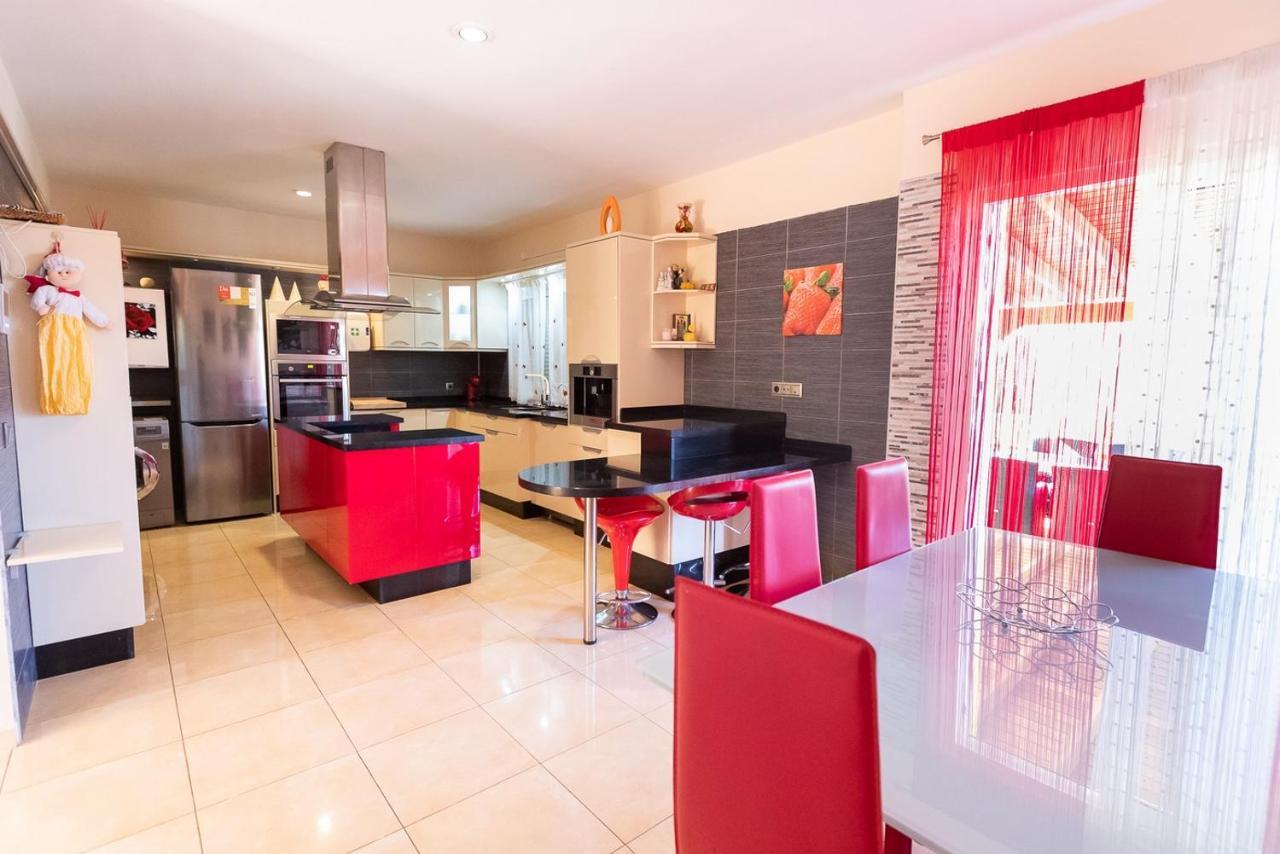 Villa With Private Pool And Magnificent Views Costa Adeje  Exterior photo