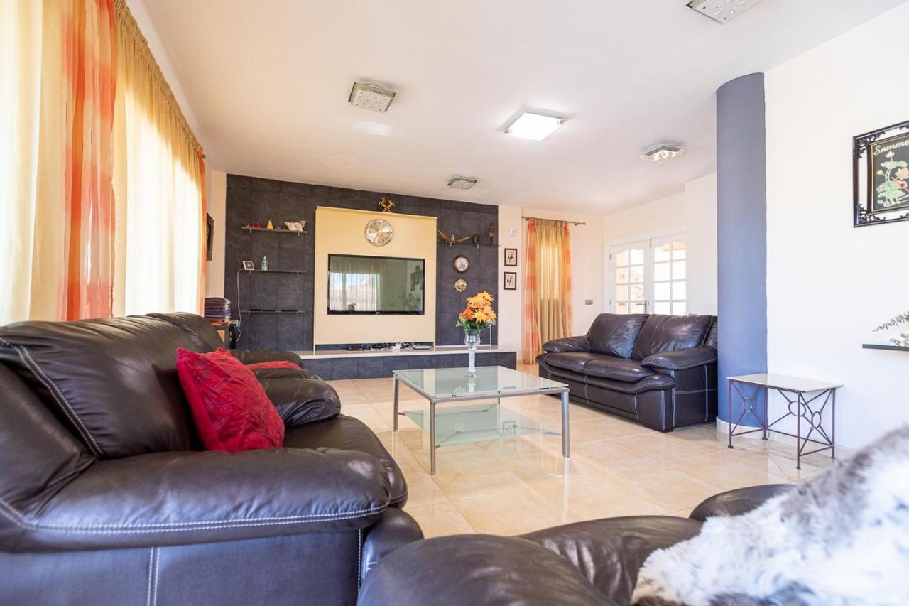 Villa With Private Pool And Magnificent Views Costa Adeje  Exterior photo