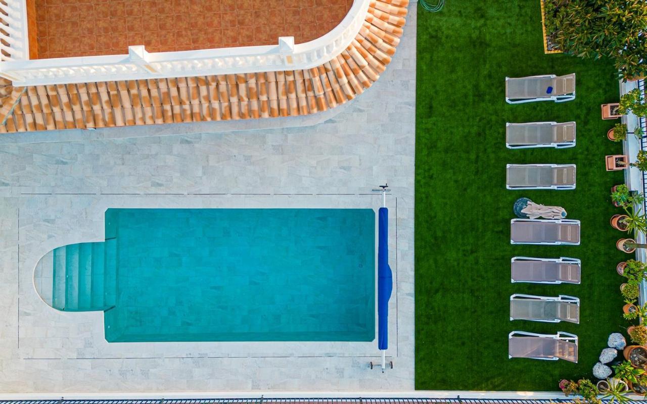 Villa With Private Pool And Magnificent Views Costa Adeje  Exterior photo