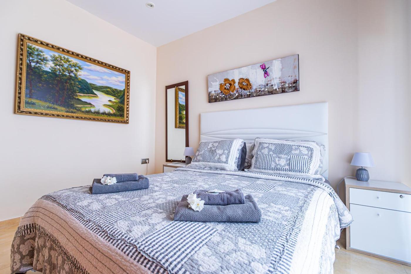 Villa With Private Pool And Magnificent Views Costa Adeje  Exterior photo